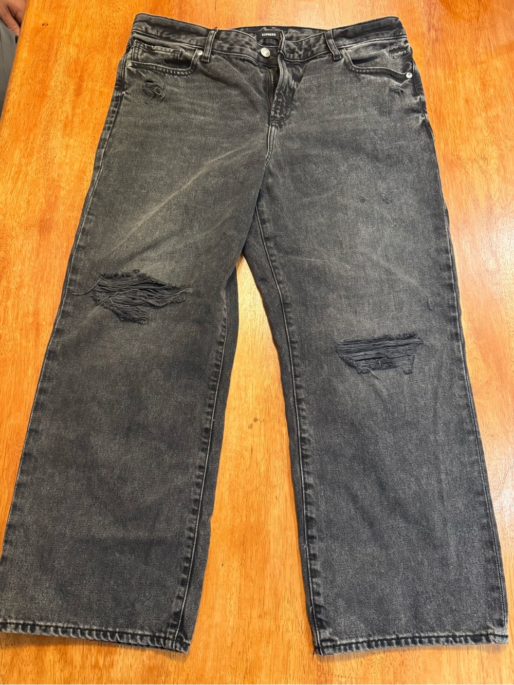 EXPRESS Women’s midrise 12R